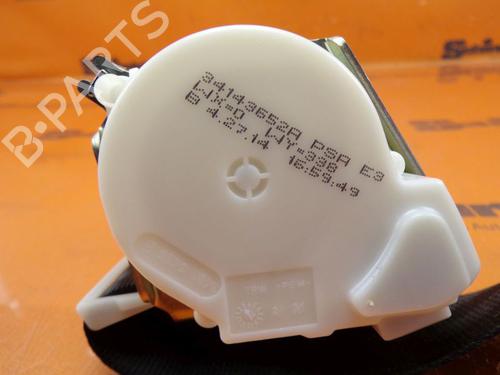 Rear right seatbelt CITROËN C4 CACTUS 1.6 BlueHDi 100 | BP30669759I28 