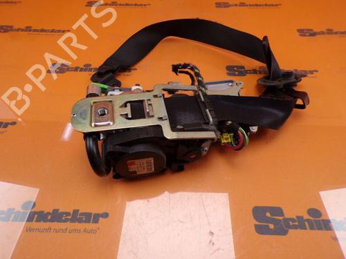Front left seatbelt MERCEDES-BENZ C-CLASS T-Model (S204) C 320 CDI (204.222) | BP33149175I26 - Image 5