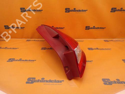 Right taillight FORD FIESTA VI (CB1, CCN) 1.25 | BP24414464C35 