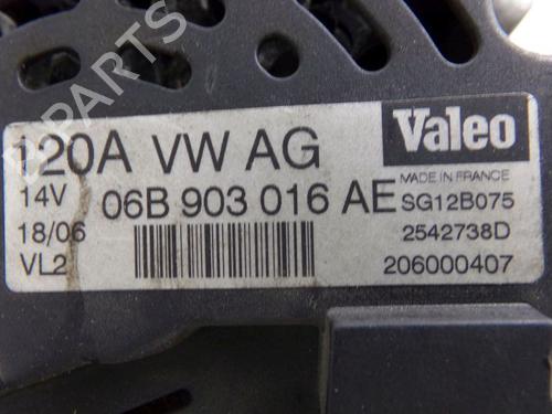 Alternator AUDI A4 B7 Avant (8ED) 2.0 | BP29972419M7