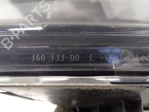 Left headlight AUDI A6 C6 Avant (4F5) 2.7 TDI | BP29515122C28 