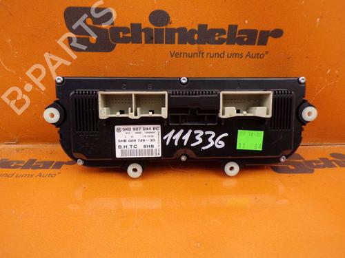 Climate control VW GOLF PLUS V (5M1, 521) 1.4 TSI | BP32836282I5  - Image 5