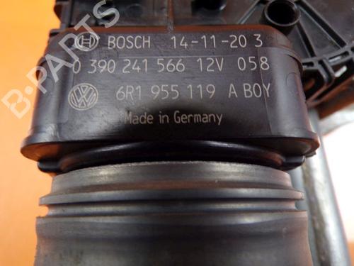 Front wiper motor SEAT Mii (KF1, KE1) 1.0 | BP24390441M29 