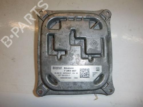 Used Control unit BMW 3 Coupe (E92) 325 d (204 hp) 24382738