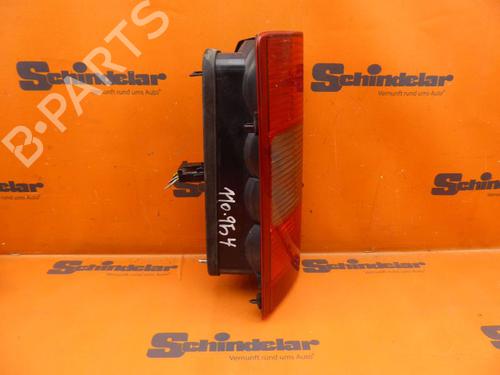 Left taillight OPEL COMBO Tour 1.6 | BP33152143C34 - Image 3