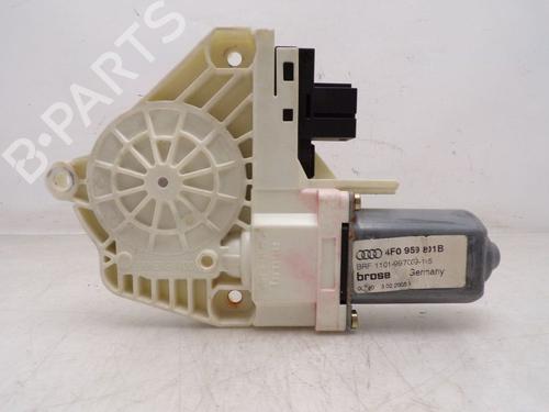 Moteur de lève-vitre avant gauche AUDI A6 C6 (4F2) 2.4 (177 hp) 33156501