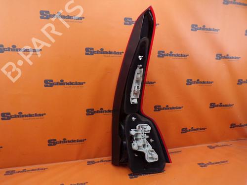Left taillight VOLVO V50 (545) D2 | BP33151225C34 - Image 5
