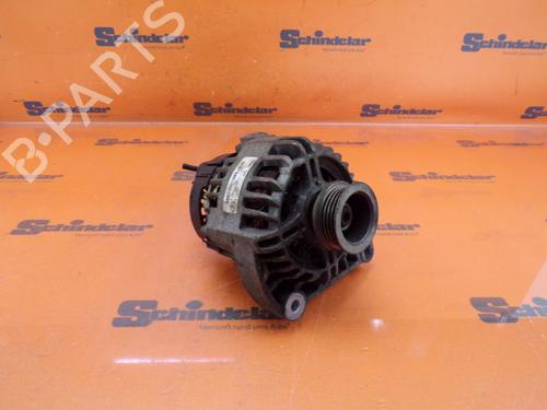 Used Alternator FIAT 500 (312_) 1.2 (312AXA1A) (69 hp) 33150753