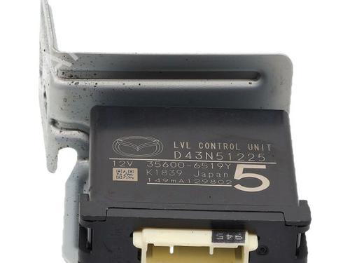 Used Control unit Control unit MAZDA 2 Hatchback (DL, DJ) 1.5 SKYACTIV-G M Hybrid (90 hp) 38030064 38030064