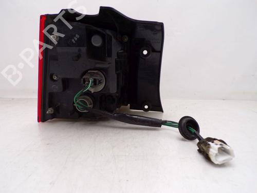 Right taillight CITROËN C-CROSSER (VU_, VV_) 2.2 HDi | BP30670004C35
