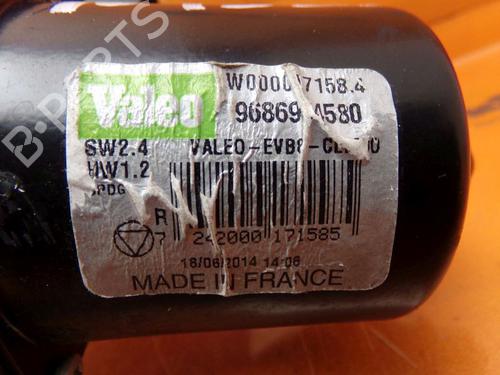 Front wiper motor CITROËN DS5 1.6 BlueHDi 120 | BP30669826M29 