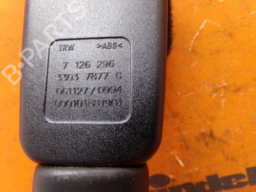 Seat buckle BMW 3 (E90) 318 i | BP26202371I32 