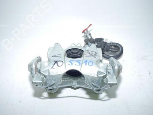 Right front brake caliper RENAULT TWINGO III (BCM_, BCA_) 0.9 TCe 90 (BCM9, BCM2) | BP33143066M104 - Image 2