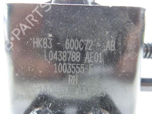 Right front seat JAGUAR F-PACE (X761) 3.0 SCV6 AWD | BP32827710C16  - Image 5