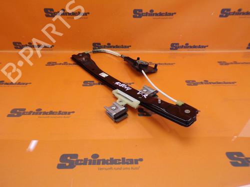 Used Front right window mechanism VW UP! (121, 122, BL1, BL2, BL3, 123) 1.0 (75 hp) 32643145