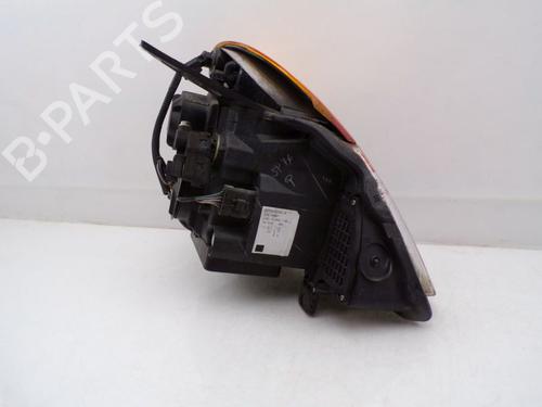 Left headlight RENAULT MODUS / GRAND MODUS (F/JP0_) 1.2 (JP0C, JP0K, FP0C, FP0K, FP0P, JP0P, JP0T) | BP33156864C28 - Image 4
