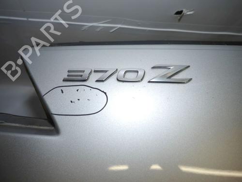 Rear bumper NISSAN 370Z Roadster (Z34) 3.7 | BP25828433C8 