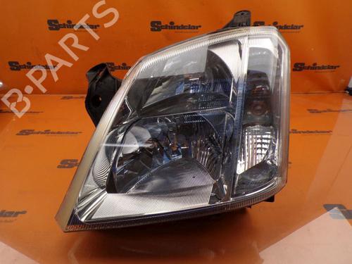 Left headlight OPEL MERIVA A MPV (X03) 1.6 (E75) | BP27307468C28 