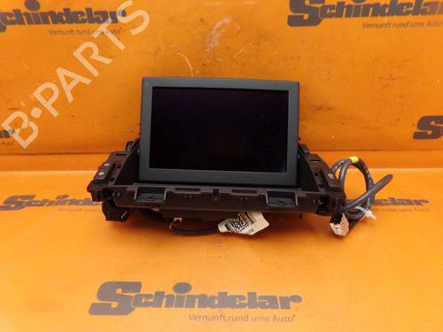 Afficheur PEUGEOT 308 SW I (4E_, 4H_) 2.0 HDi (150 hp) 31865850