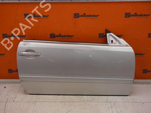 Used Right front door MERCEDES-BENZ CLK (C208) CLK 200 Kompressor (208.344) (163 hp) 25133384