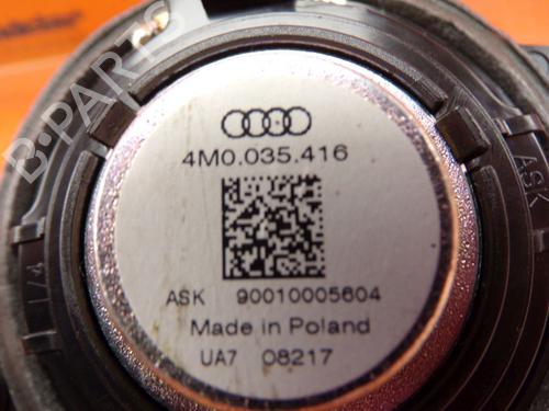 Speaker AUDI Q7 (4MB, 4MG, 4MQ) 3.0 TDI quattro | BP32645517E2