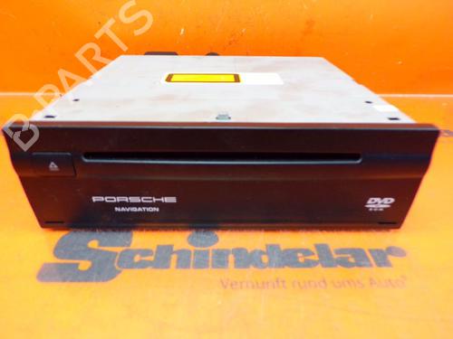 Used Electronic module PORSCHE CAYENNE (9PA) 3.2 (250 hp) 32832053