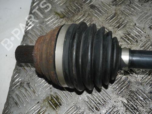Left front driveshaft VW PASSAT B6 Variant (3C5) 1.4 TSI | BP33743744M38  - Image 5