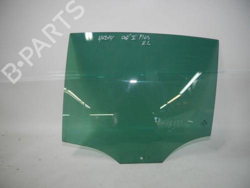 Used Rear left door window VW GOLF PLUS V (5M1, 521) 1.9 TDI (105 hp) 24383288