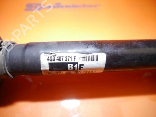 Left front driveshaft AUDI A6 C7 Avant (4G5, 4GD) 3.0 TDI quattro | BP32641227M38