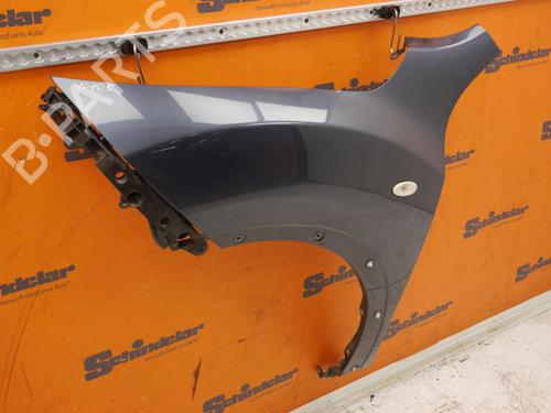 Left front fenders NISSAN JUKE (F15) 1.5 dCi | BP24414919C41
