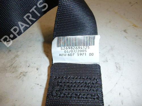 Front right seatbelt BMW 7 (E65, E66, E67) 760 i, Li | BP33141492I25 - Image 2