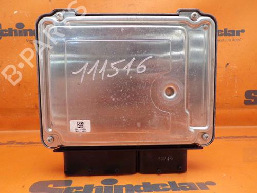 Engine control unit (ECU) VW GOLF PLUS V (5M1, 521) 1.9 TDI | BP27551674M57 