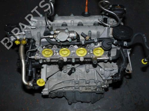 Engine VW GOLF PLUS V (5M1, 521) 1.6 FSI | BP32641113M1 