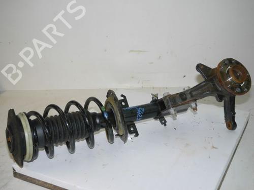 Right front shock absorber RENAULT KANGOO BE BOP (KW0/1_) 1.5 dCi 75 | BP24387046M17 