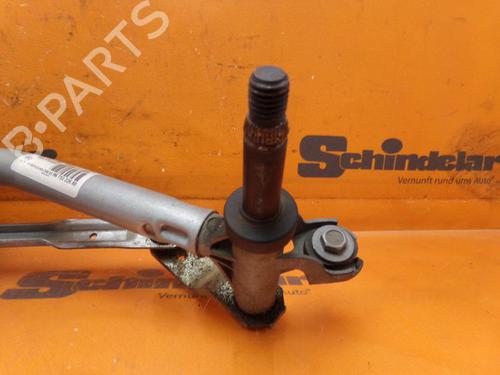 Front wiper motor PEUGEOT 208 I (CA_, CC_) 1.2 VTI 82 | BP27188375M29 