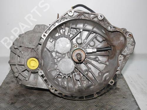 Cambio RENAULT MASTER II Van (FD) 2.5 dCi (FD02) | BP30883658M3