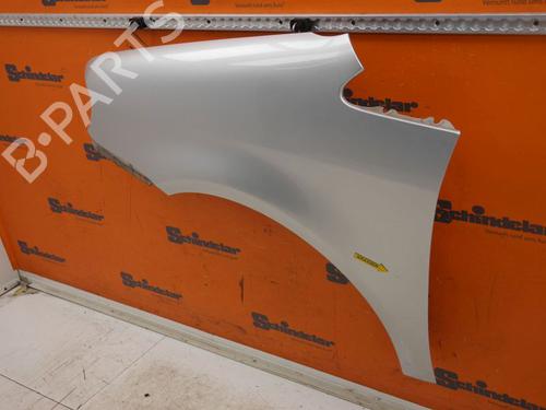 Left front fenders VW TOURAN (1T1, 1T2) 1.6 | BP28363624C41 