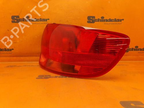 Right taillight AUDI A3 Sportback (8PA) 1.6 FSI | BP26916786C35 