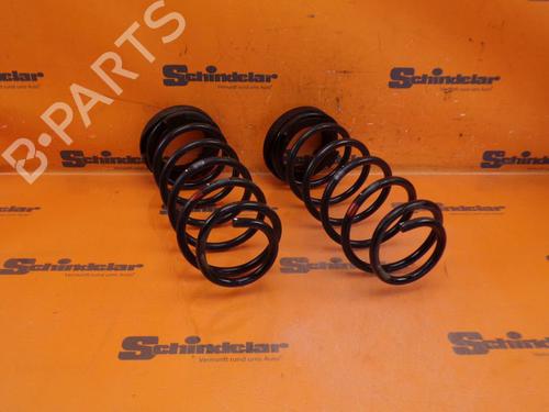 Used Shock absorber spring KIA RIO III (UB) 1.2 CVVT (84 hp) 24413276