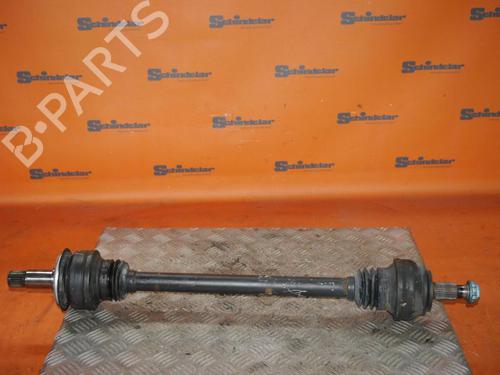 Transmisión trasera derecha MERCEDES-BENZ C-CLASS (W205) C 300 (205.048) (245 hp) 33047791