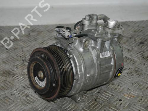 Used AC compressor AC compressor BMW 6 Coupe (F13) 640 i (320 hp) 33743755 33743755