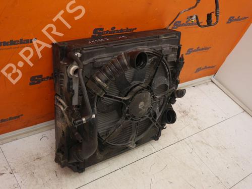 Water radiator BMW X5 (E70) 3.0 sd | BP32837019M31  - Image 6