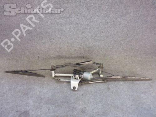 Used Front wipers mechanism PEUGEOT 206 Hatchback (2A/C) 1.4 i (75 hp) 23507103