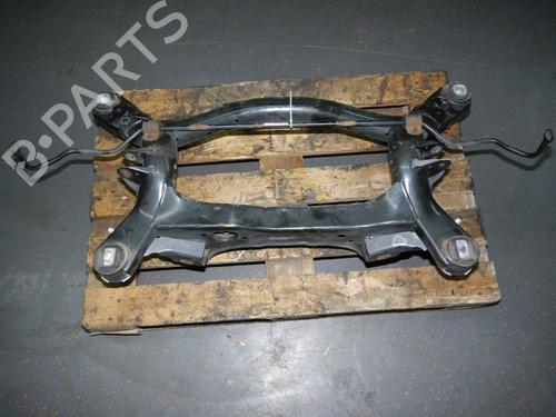 Used Rear axle BMW 1 (F20) 120 d (184 hp) 33141640