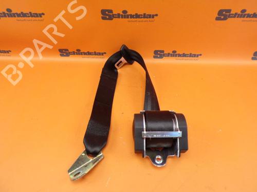 Used Rear left seatbelt VW GOLF V (1K1) 2.0 GTI (200 hp) 32640873