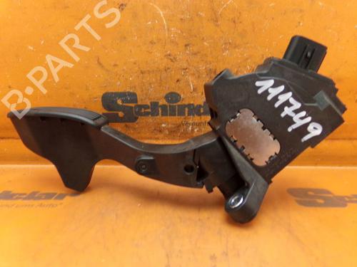 Pedal TOYOTA YARIS (_P13_) 1.5 (NSP131_) | BP29380625I4 