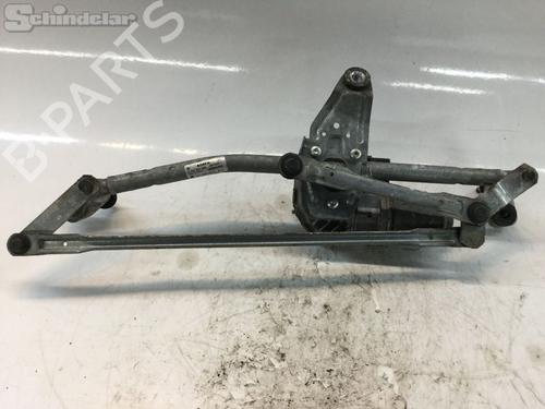 Used Front wipers mechanism VW PASSAT B6 Variant (3C5) 2.0 TDI (140 hp) 24382175