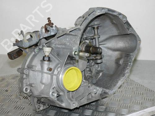 Used Gearbox FIAT BRAVO I (182_) 1.6 16V (182.AB) (103 hp) 33144200