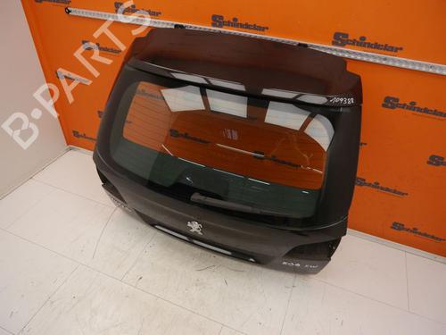Tailgate PEUGEOT 508 SW I (8E_) 1.6 HDi | BP24412160C6 