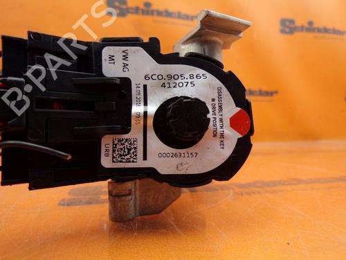 Ignition barrel VW POLO V (6R1, 6C1) 1.2 TSI 16V | BP27437816M48 